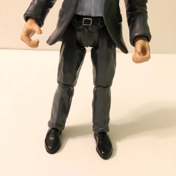 2000 WWE WWF Jakks Pacific Ric Flair Titan Tron Live Action FIgure - Picture 4 of 10